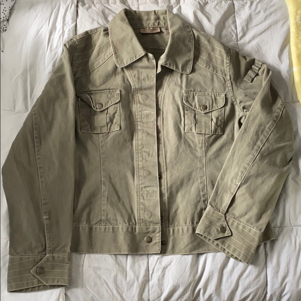 Army Jacket
